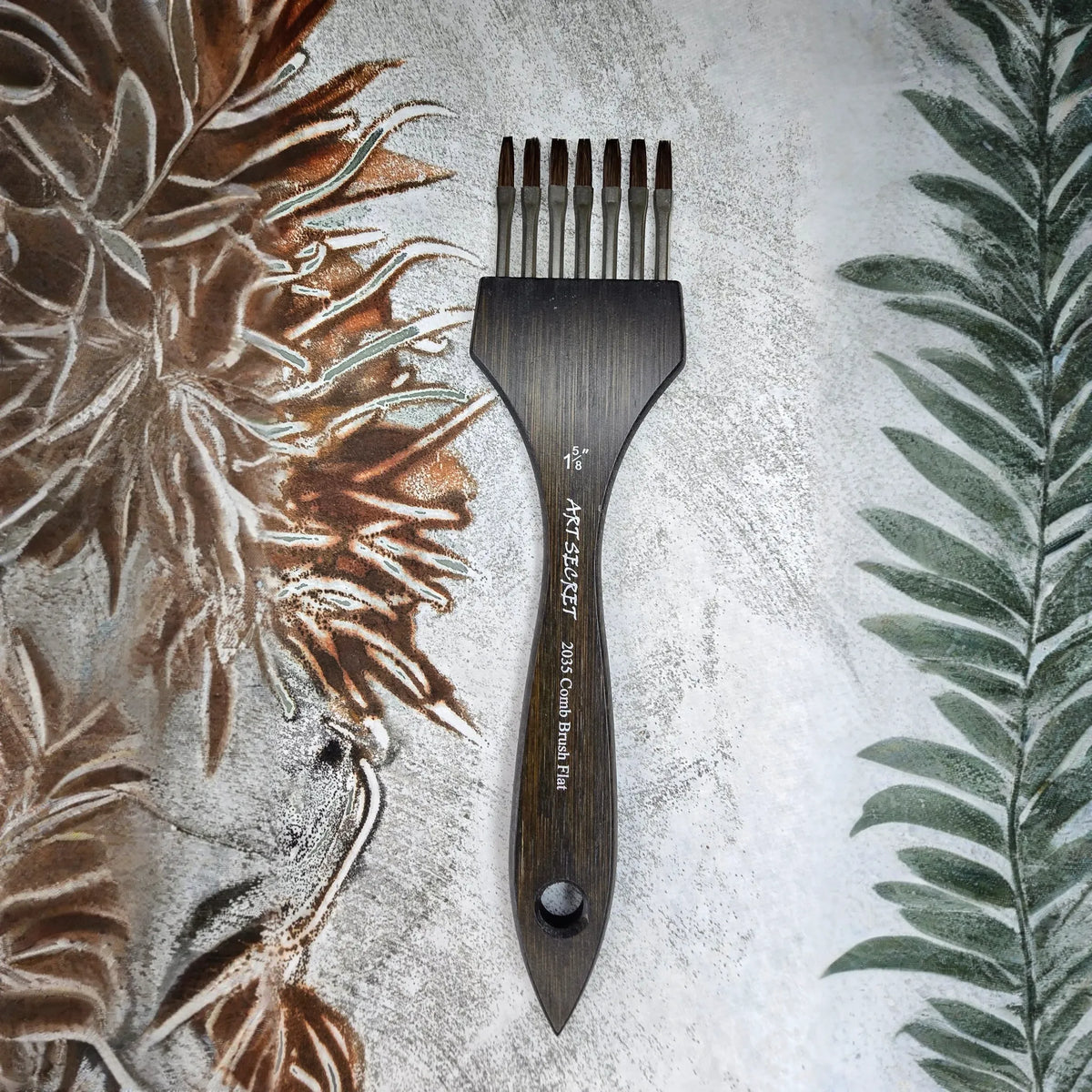 Pointed Bristle