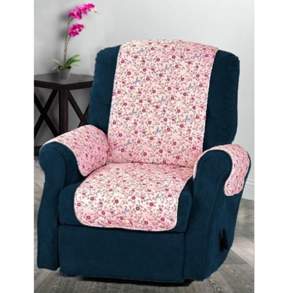 Quilted Seat and Armrest Cover - ComfortFinds - Little Red General Store