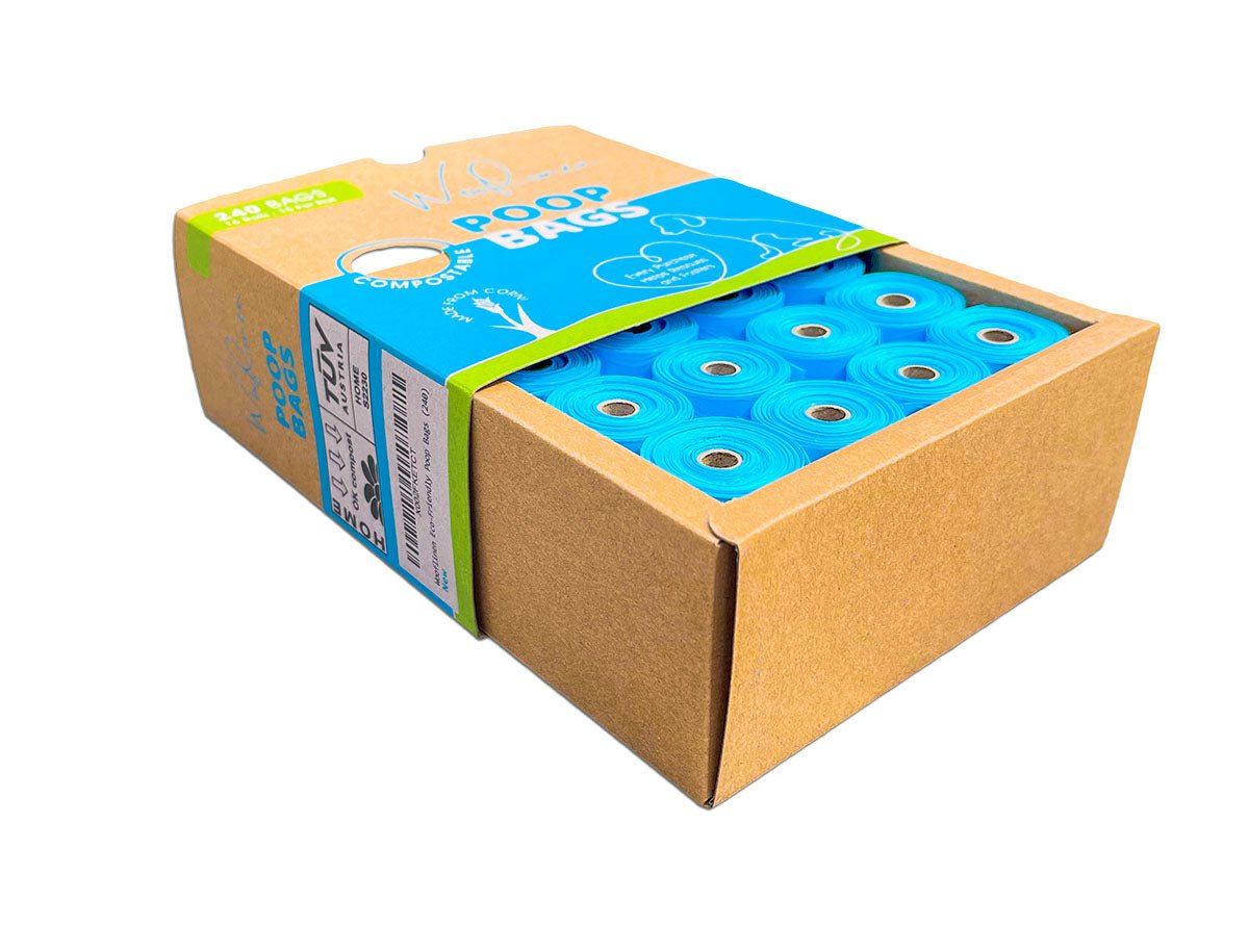 Compostable Dog Poop Bags