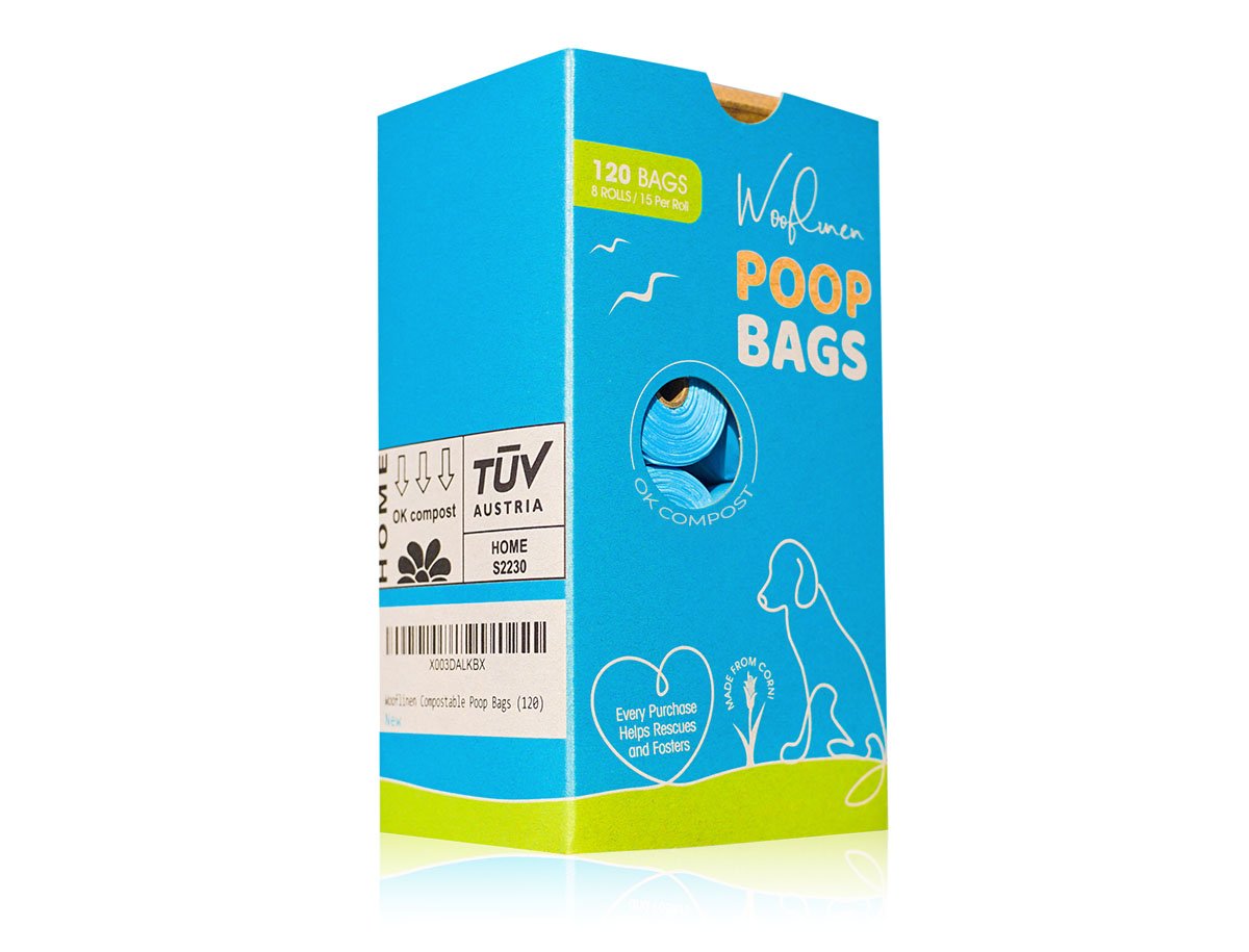Compostable Dog Poop Bags