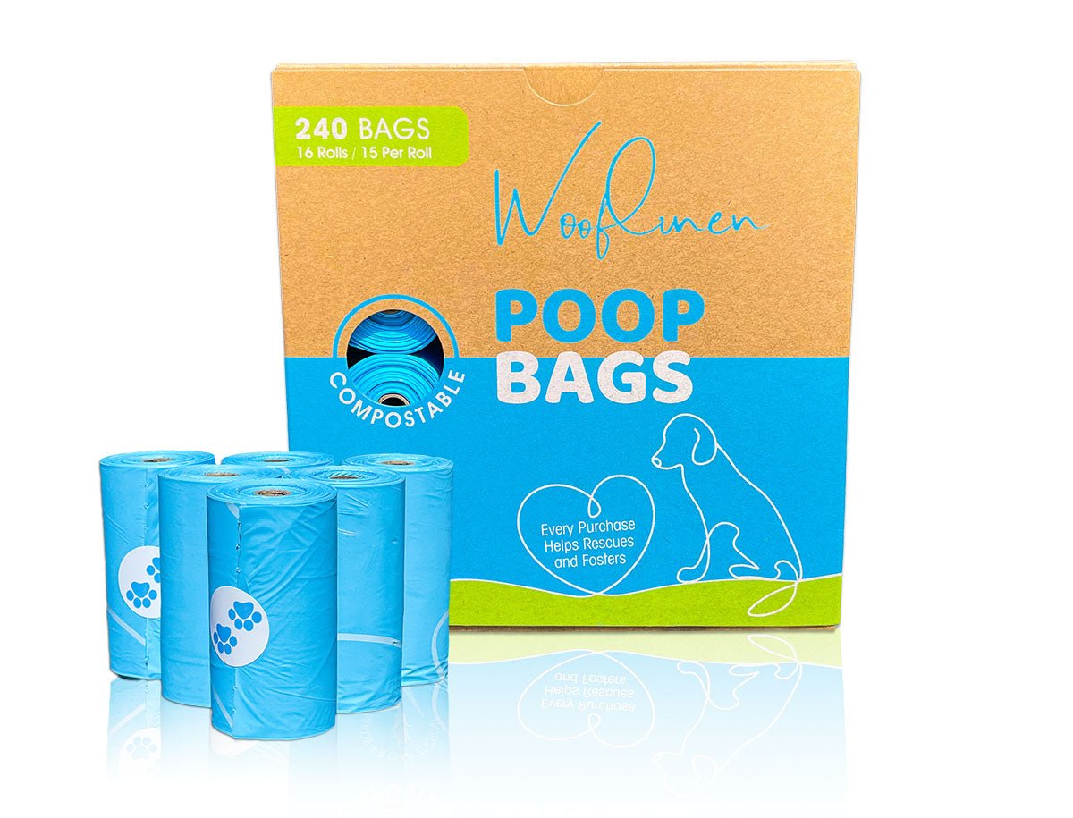 Compostable Dog Poop Bags