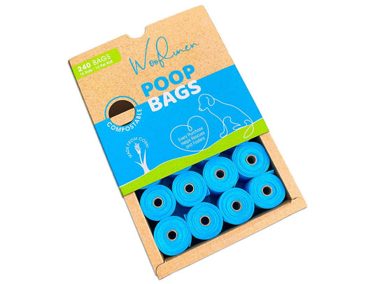 Compostable Dog Poop Bags