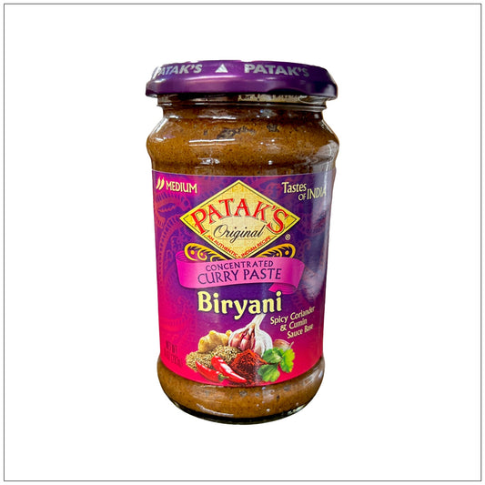 Concentrated Biryani Curry Paste Medium