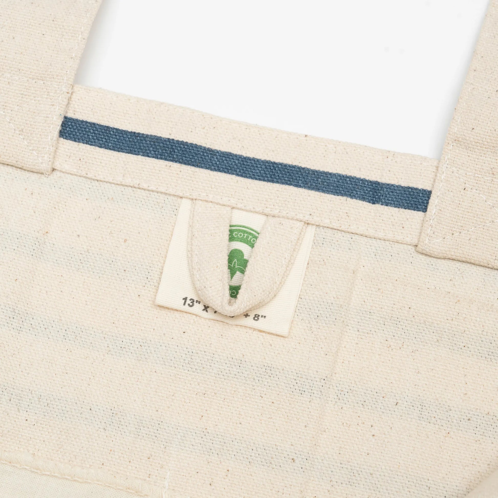 Canvas Grocery Tote Bags
