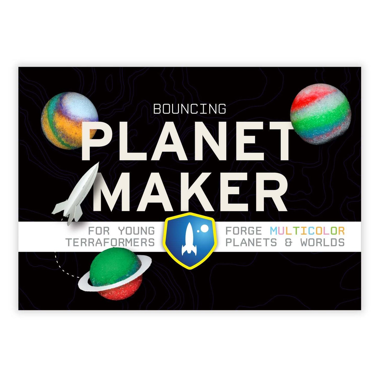 Bouncing Planet Maker
