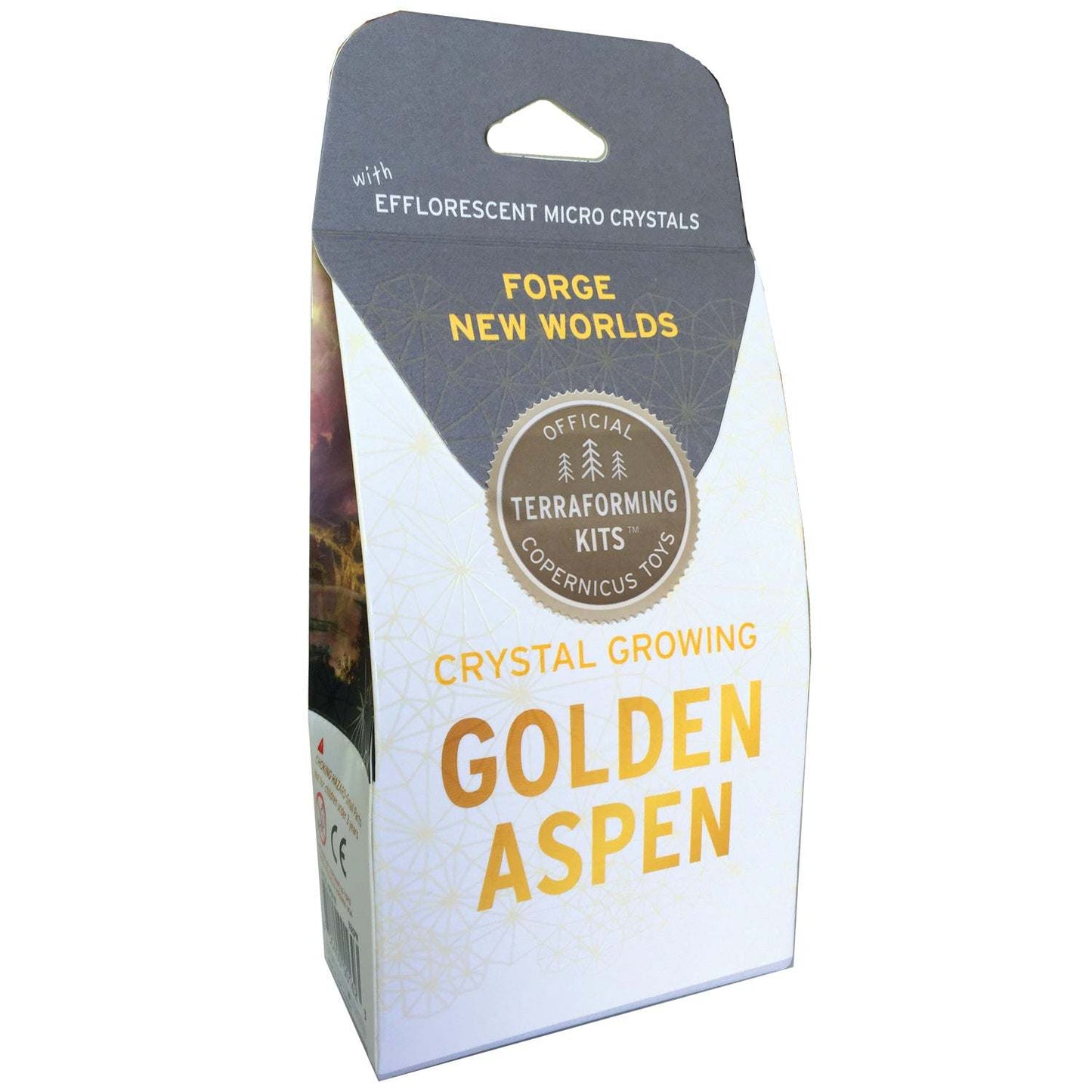Crystal Growing: Aspen