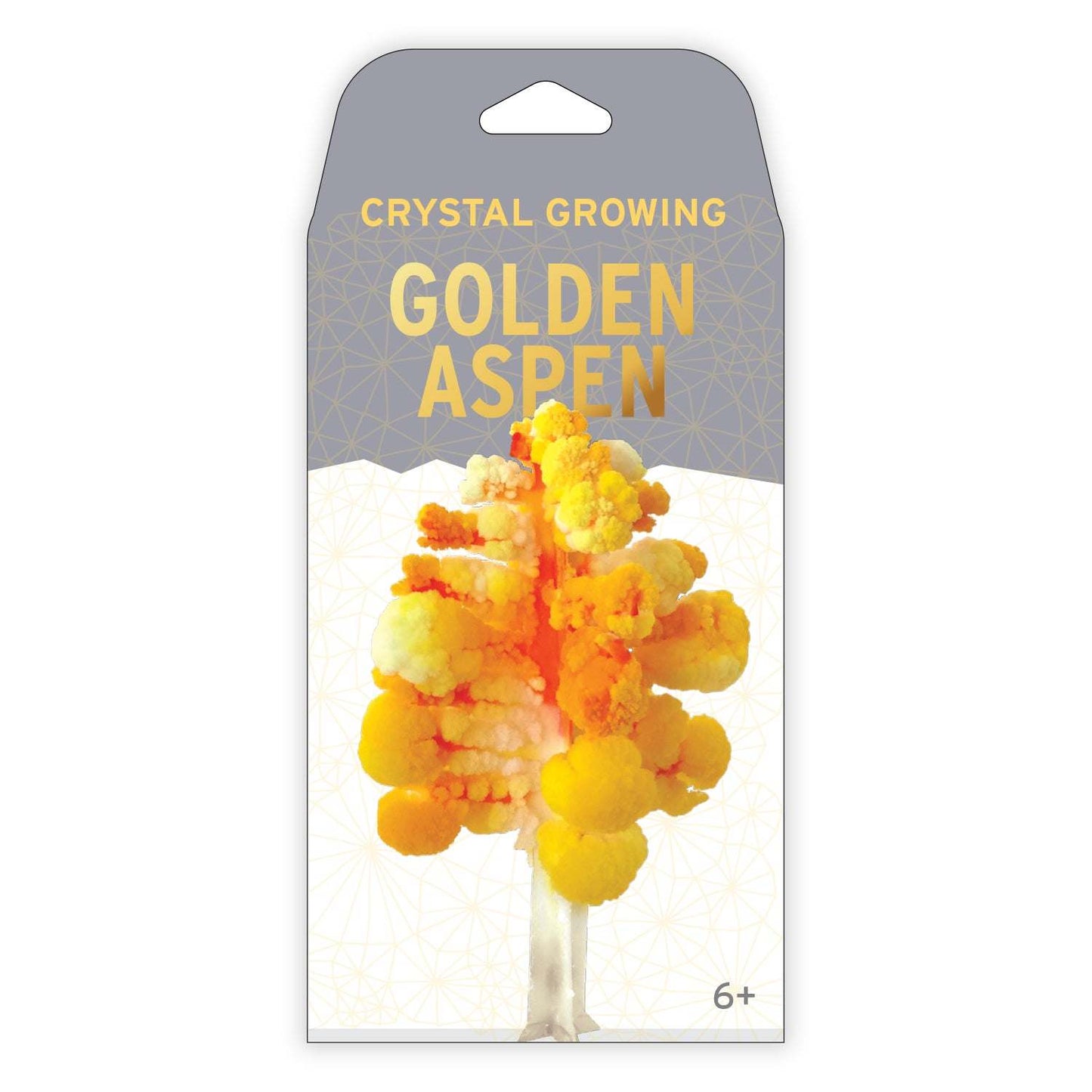 Crystal Growing: Aspen