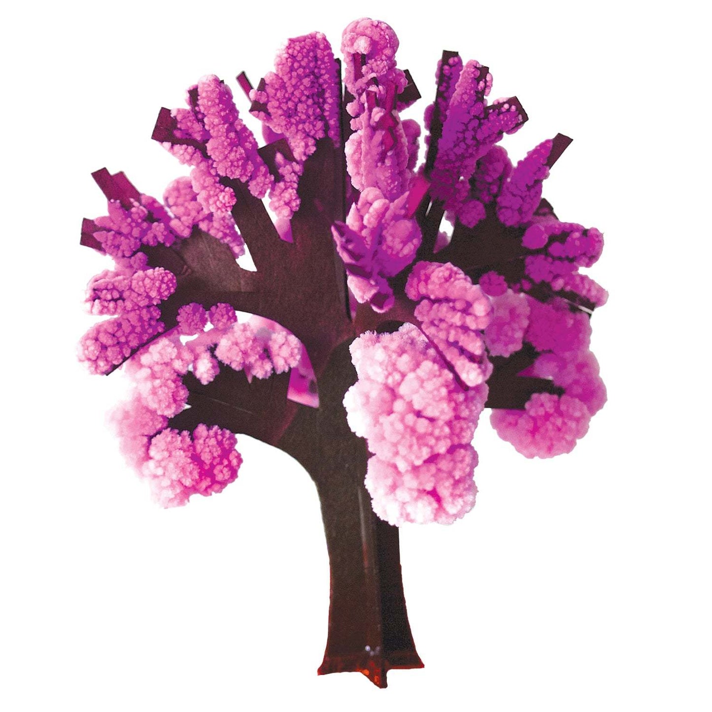 Crystal Growing: Cherry Tree