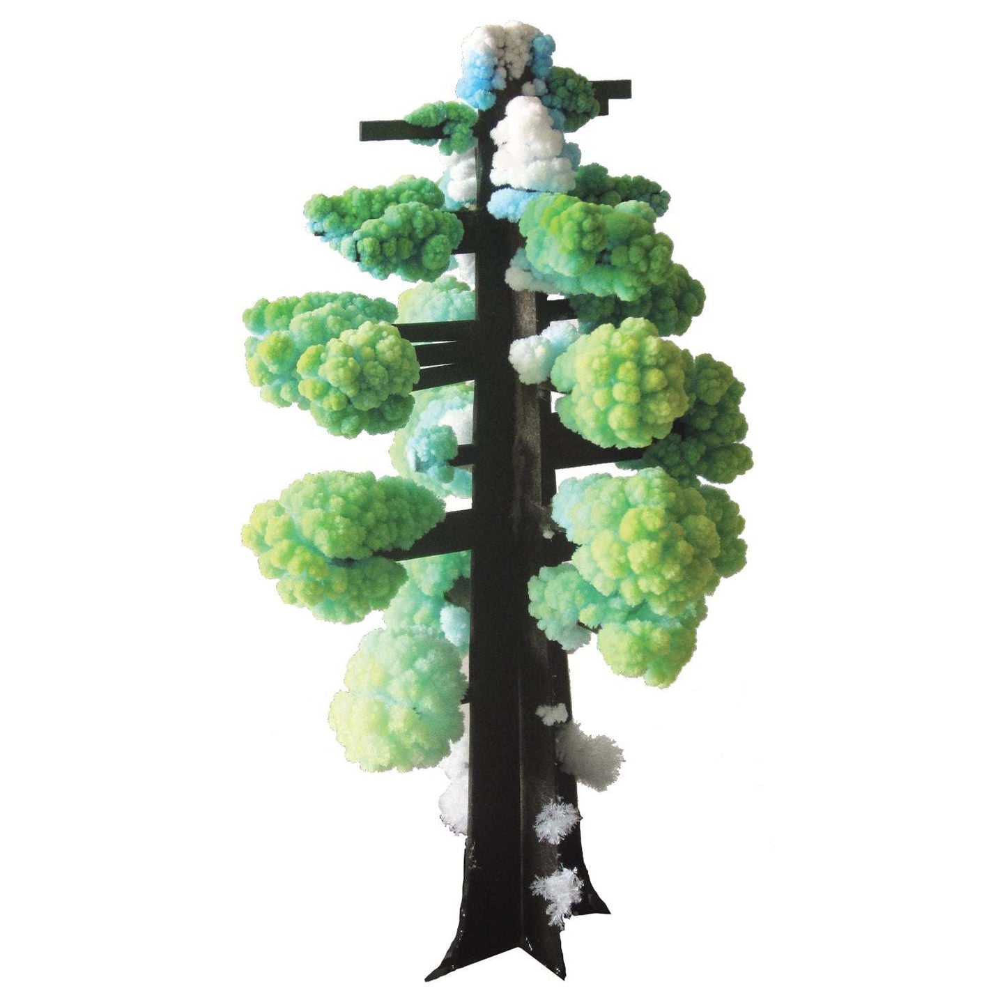 Crystal Growing: Giant Sequoia