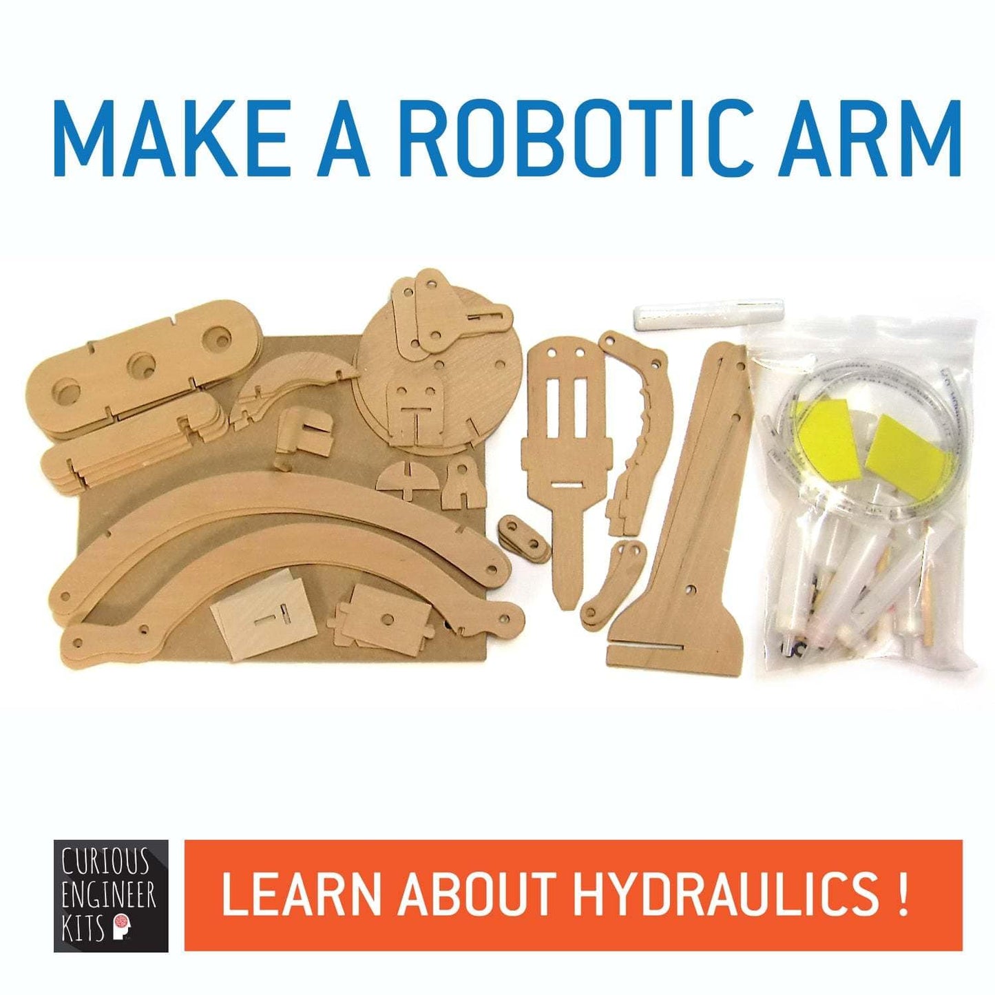 Robotic Arm Kit