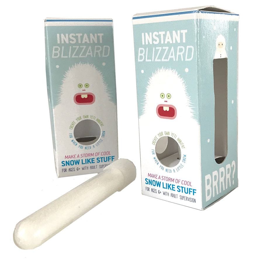 Instant Blizzard