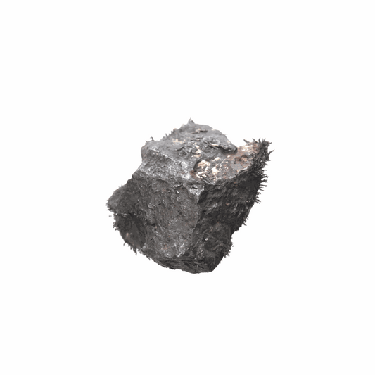 Magnetite - This rare mineral is naturally magnetic.