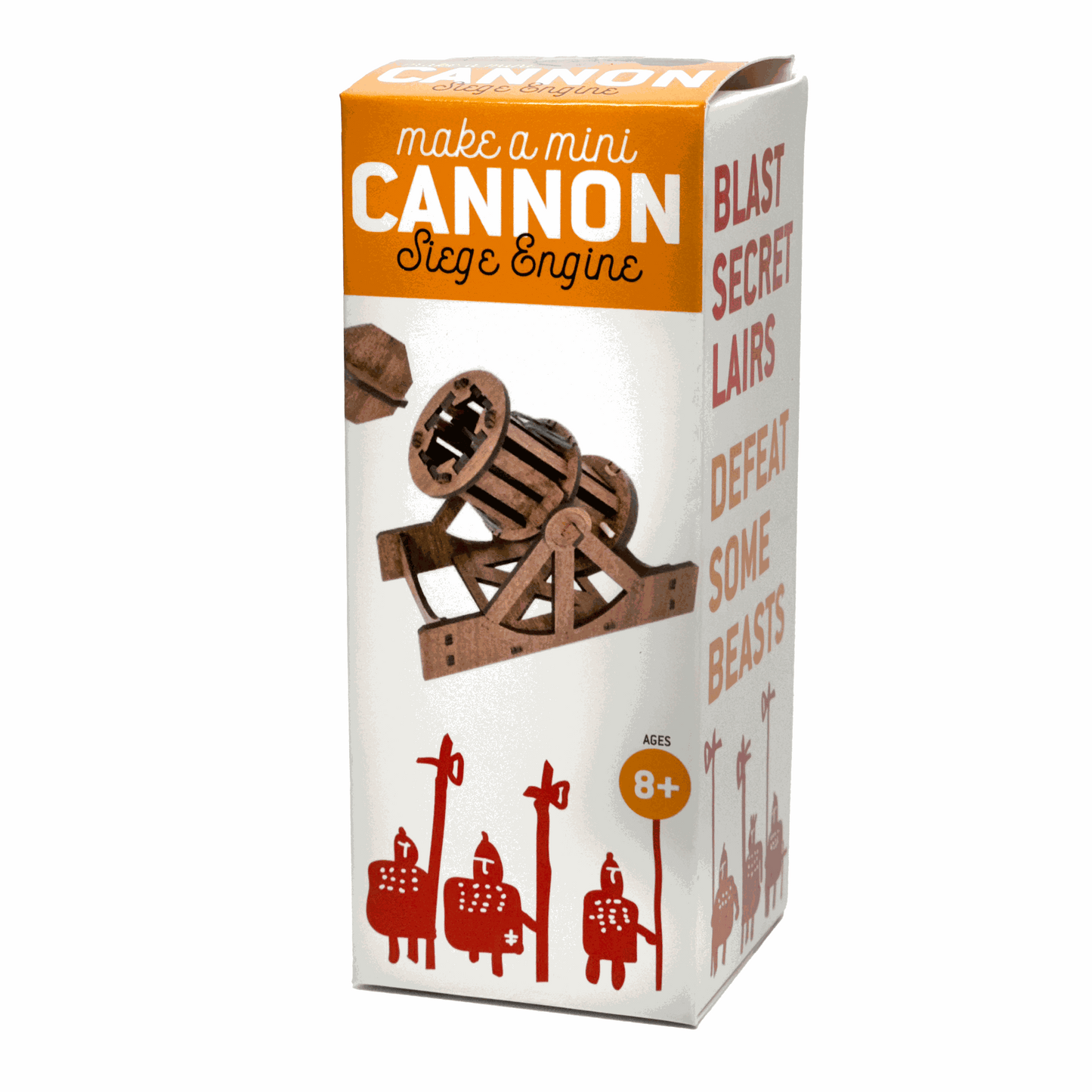 mini Cannon : Siege Engine Engineering Kit