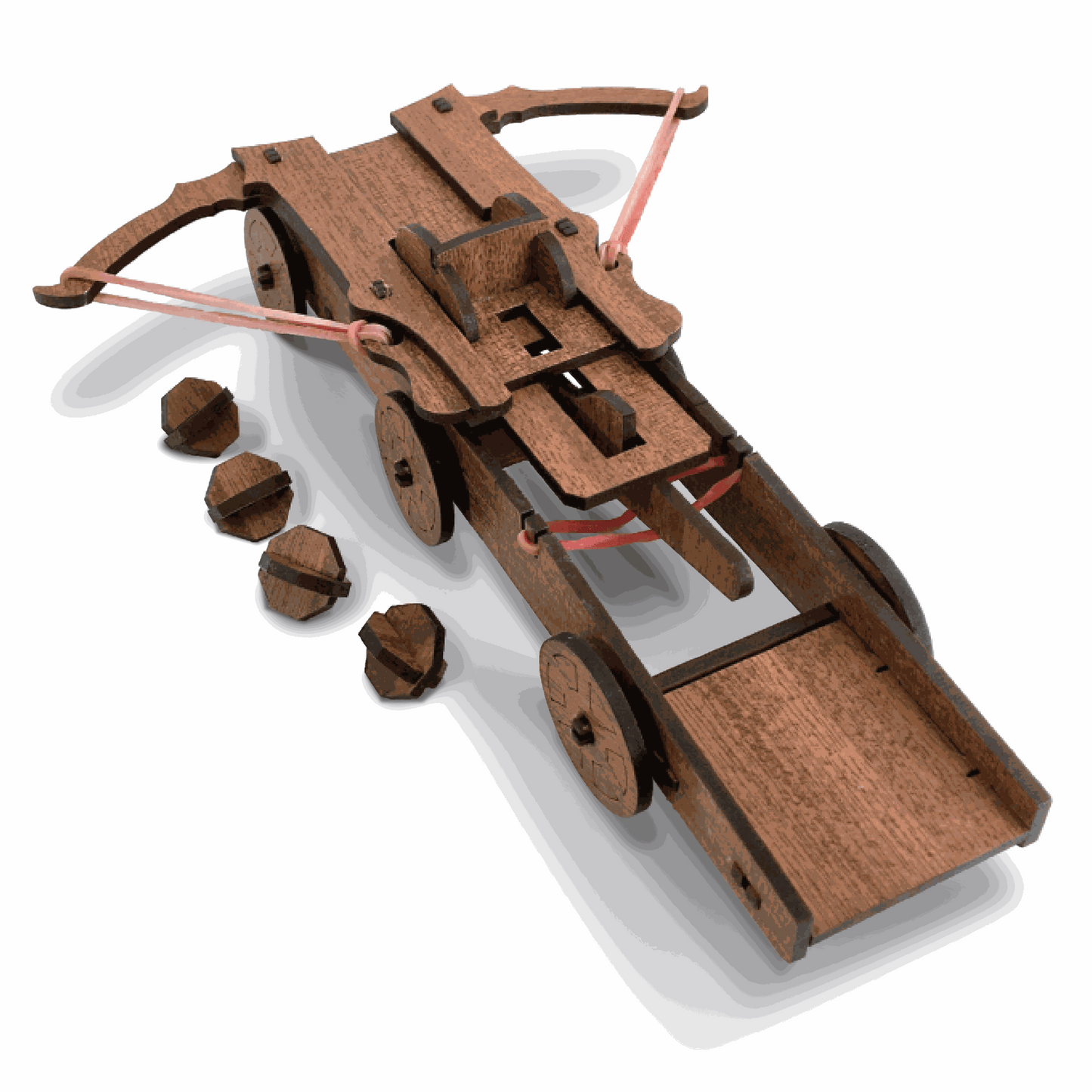 mini Crossbow : Siege Engine Engineering Kit