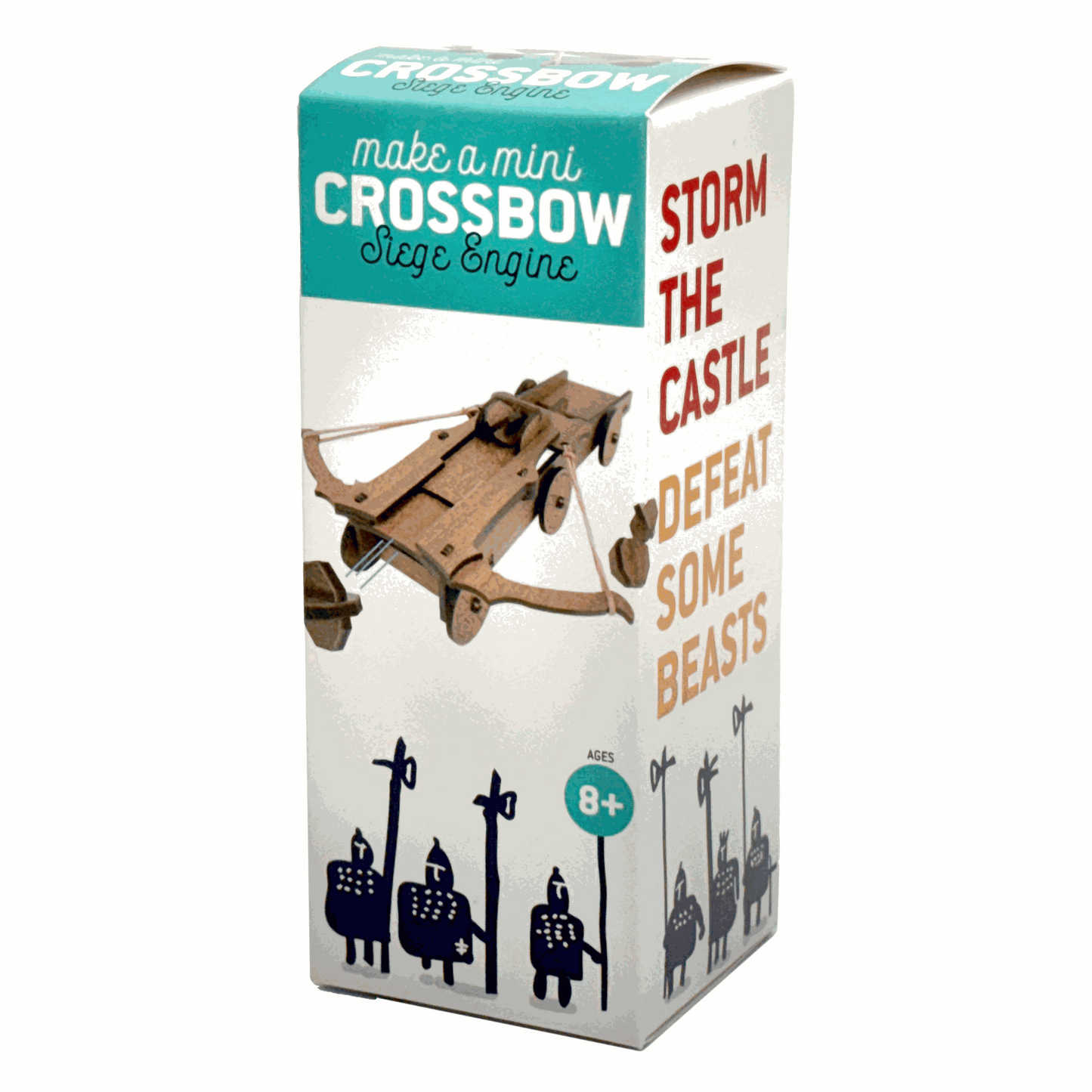 mini Crossbow : Siege Engine Engineering Kit