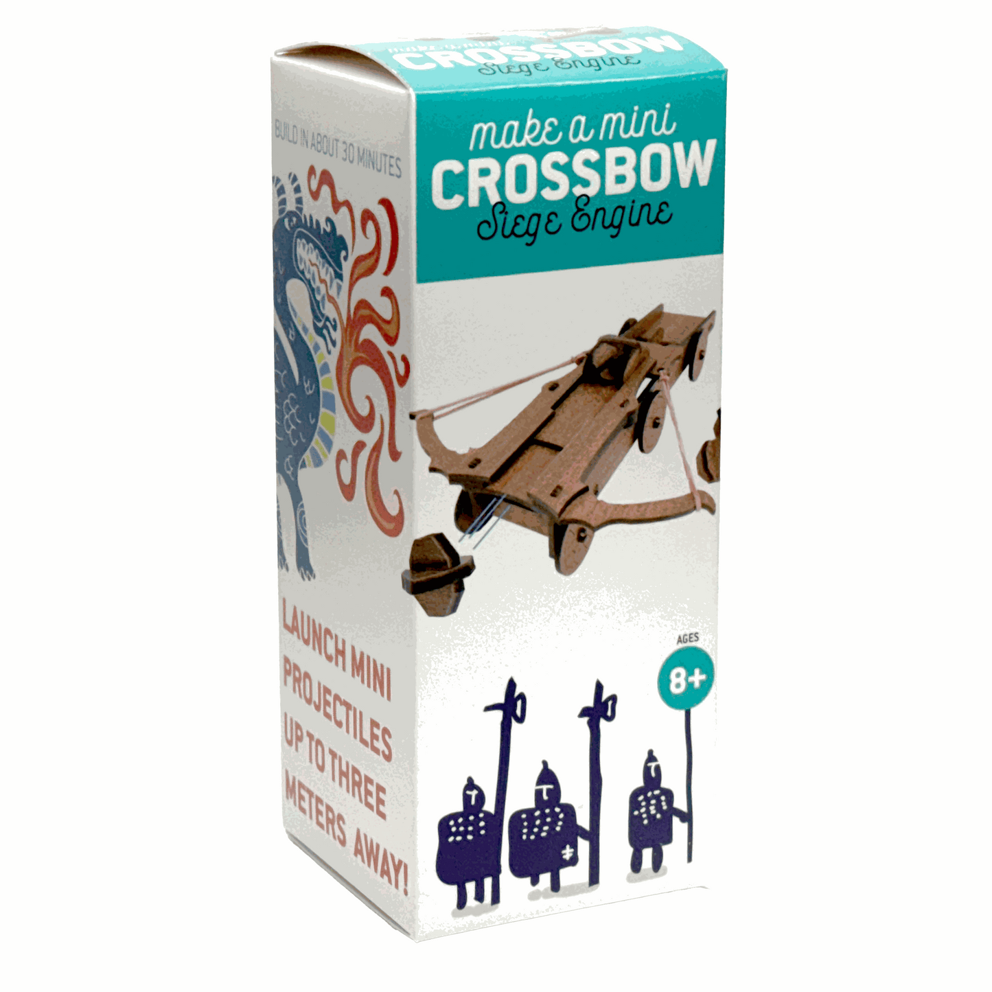 mini Crossbow : Siege Engine Engineering Kit