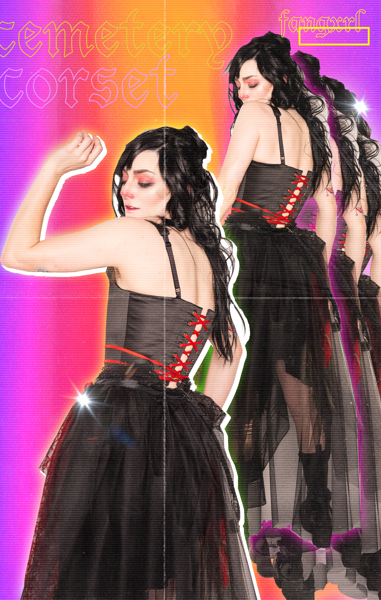 063 // CEMETERY CORSET