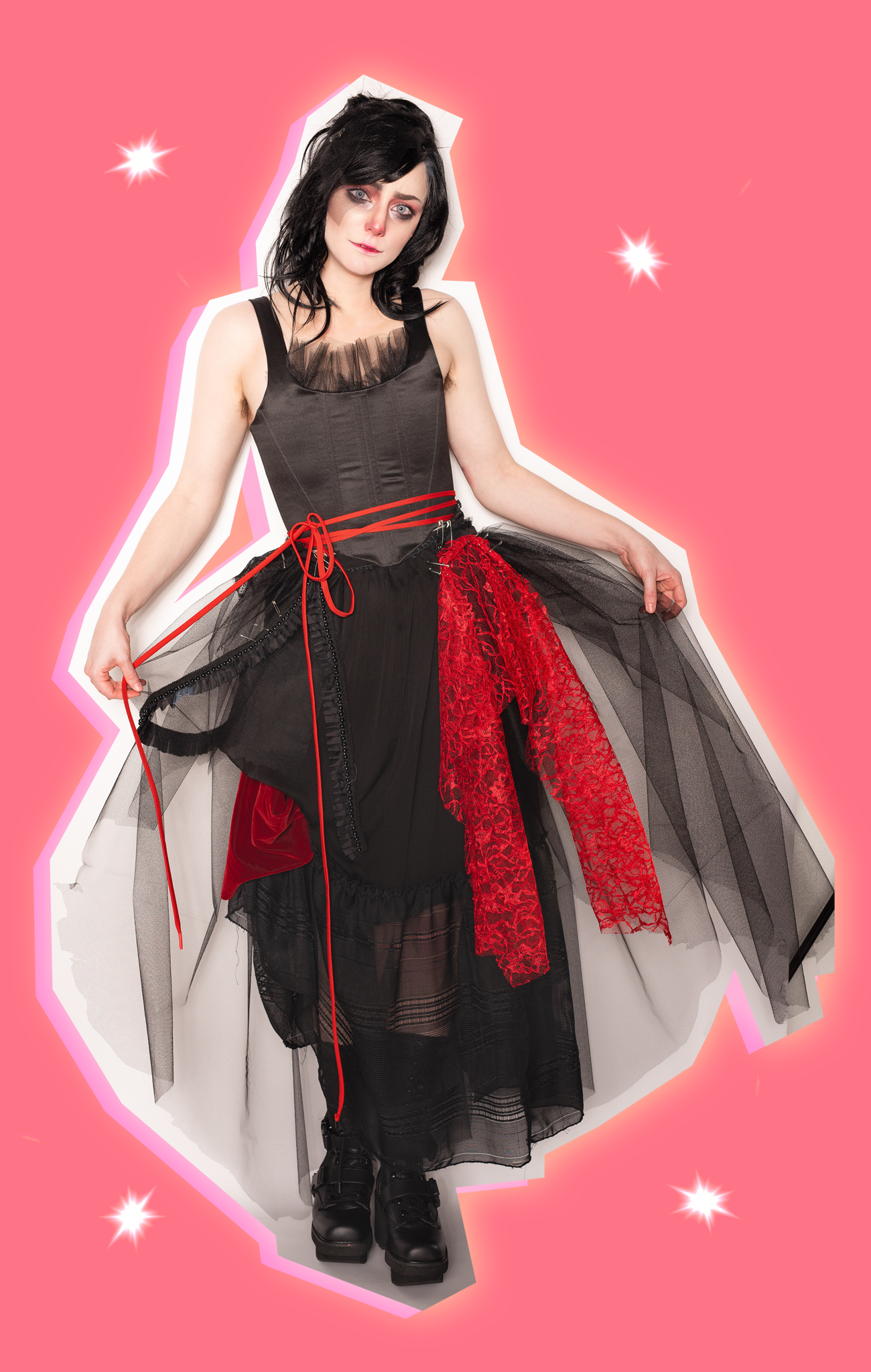 063 // CEMETERY CORSET