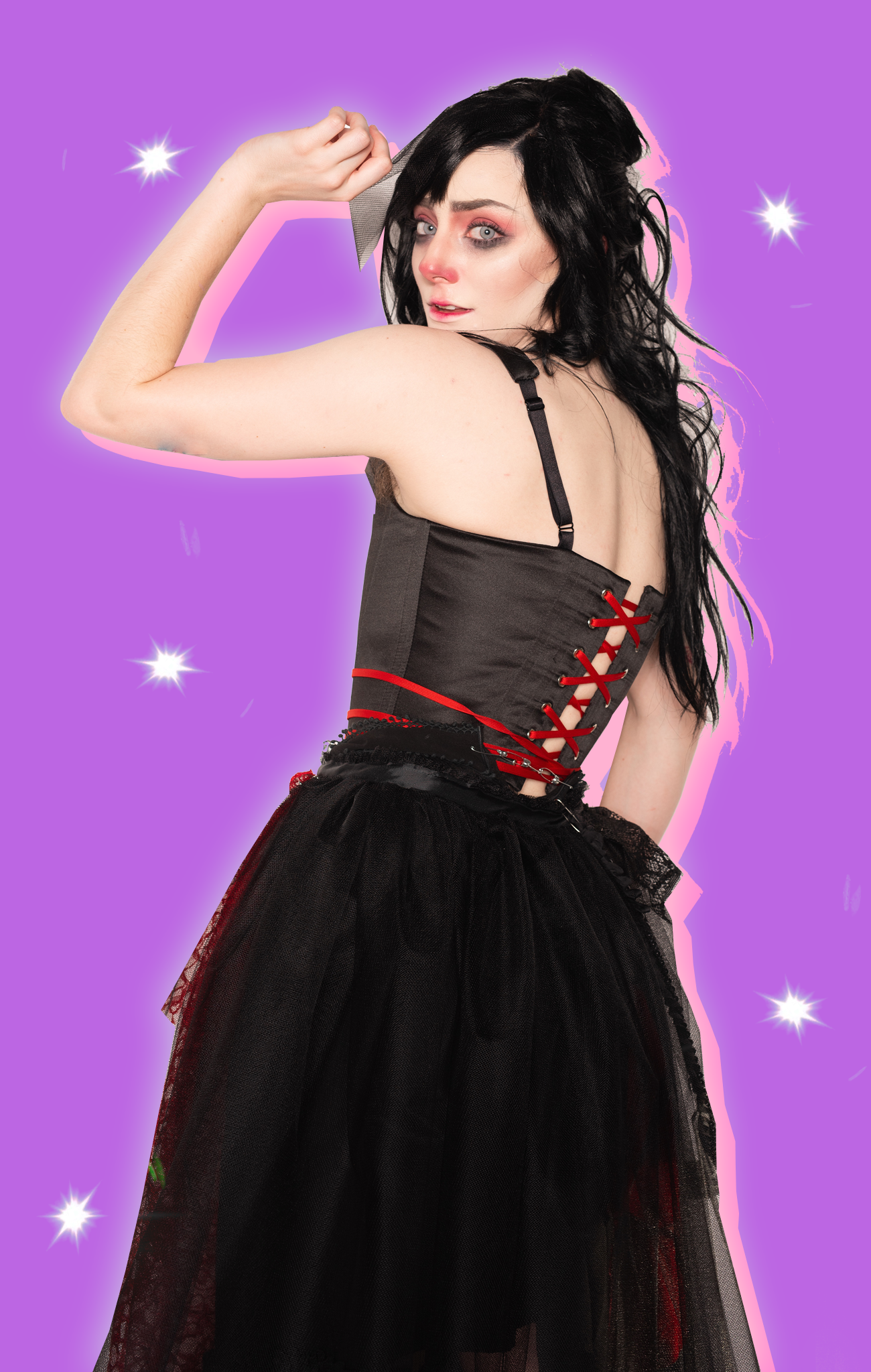 063 // CEMETERY CORSET