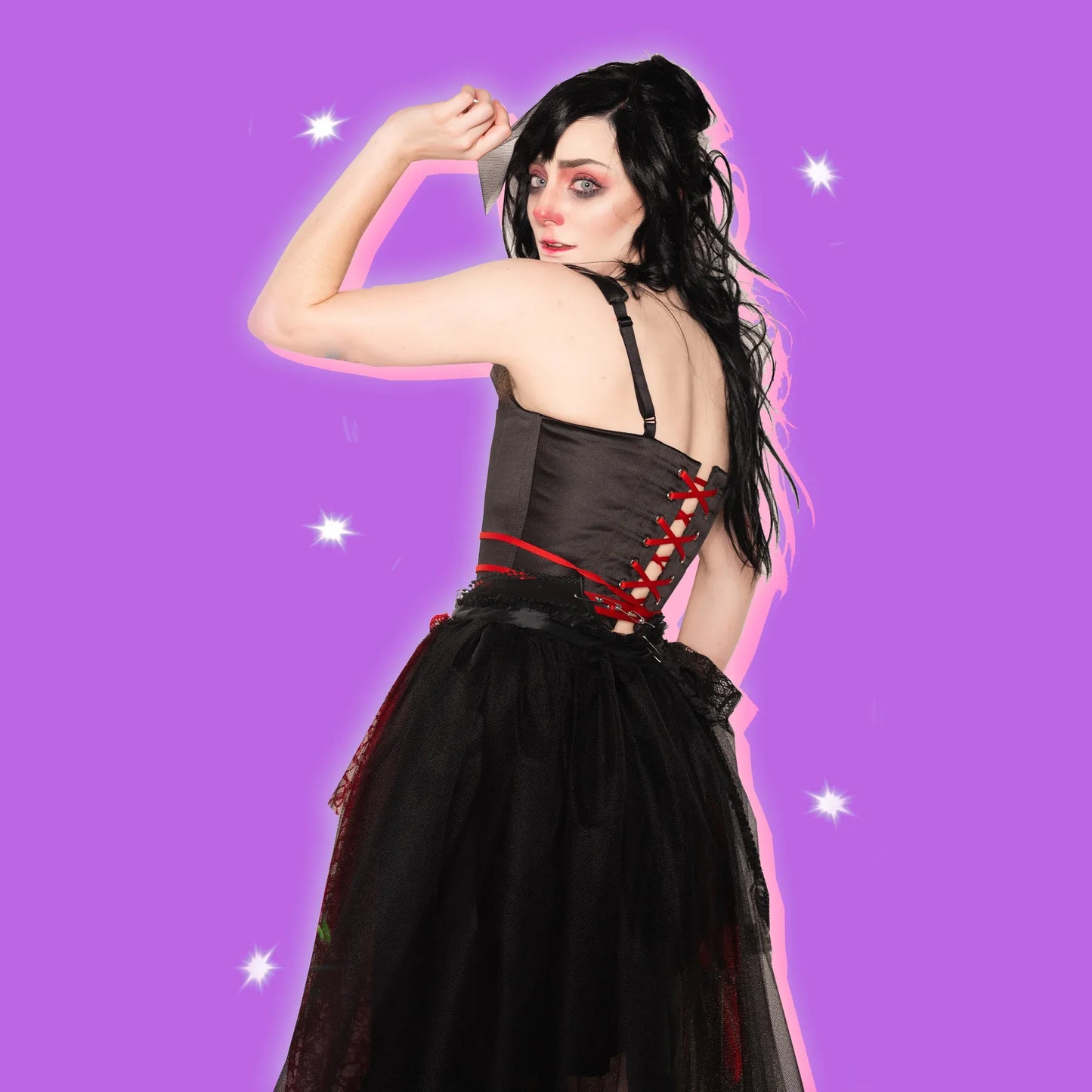 063 // CEMETERY CORSET