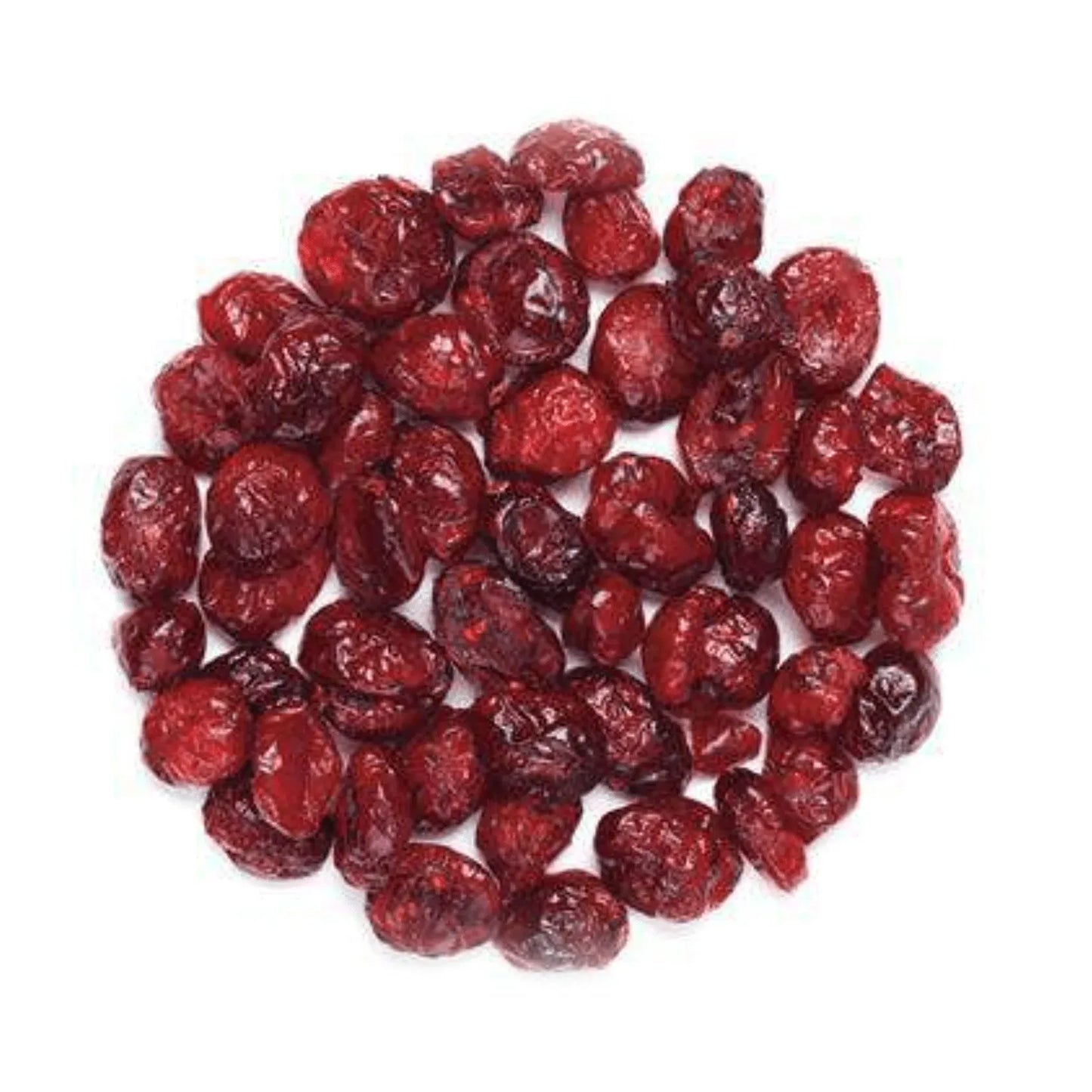 Cranberries, Juice Sweetened