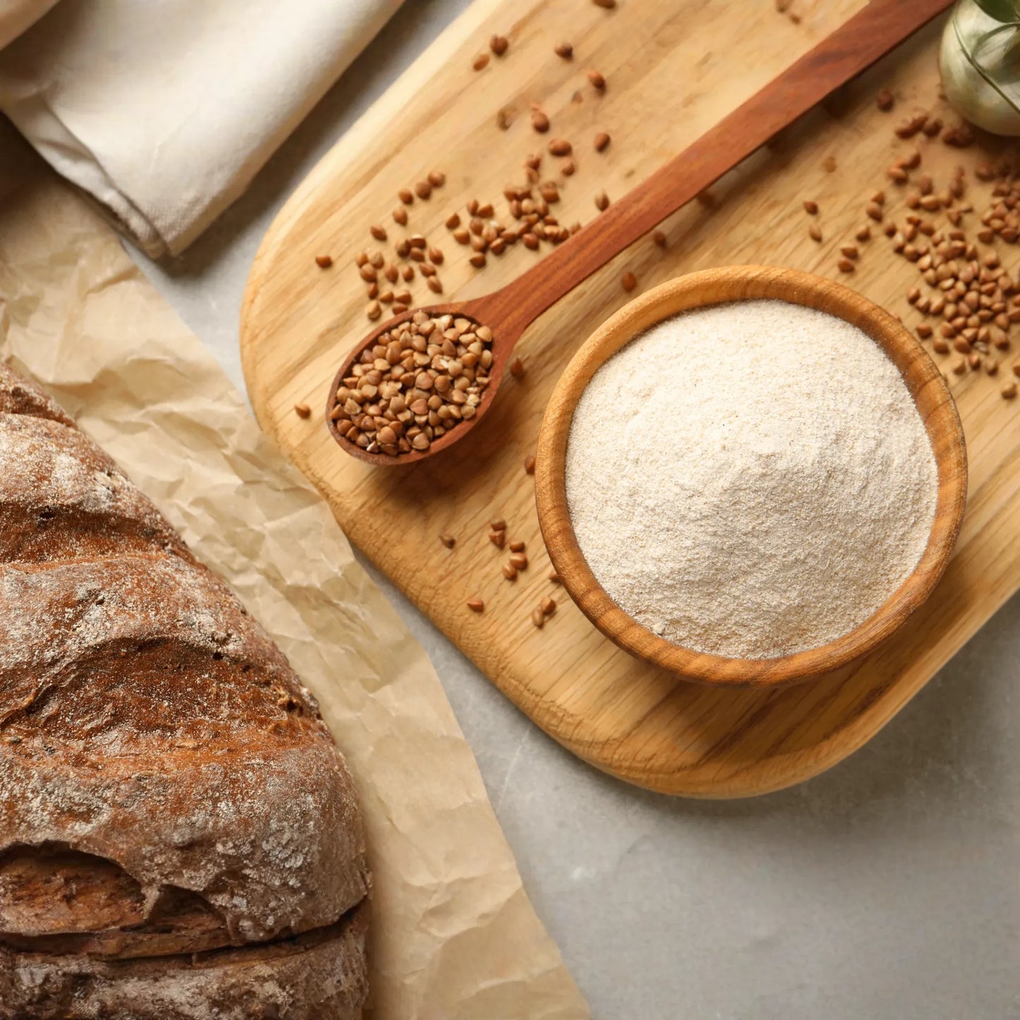 Buckwheat Flour, Organic