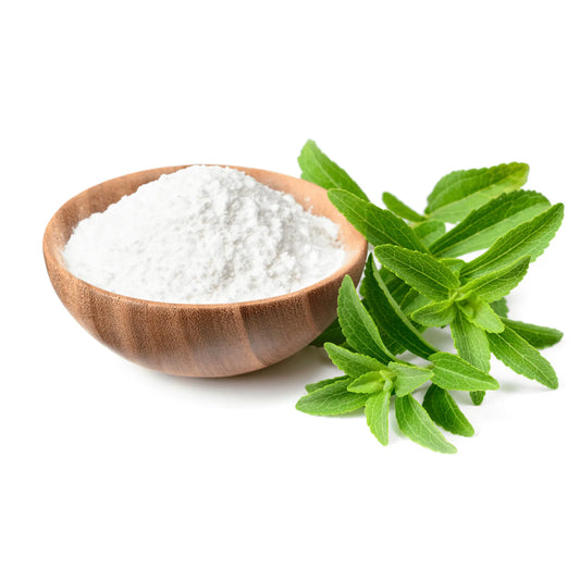Stevia Extract Powder, White, Organic