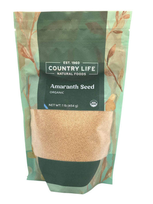 Amaranth Seed, Organic