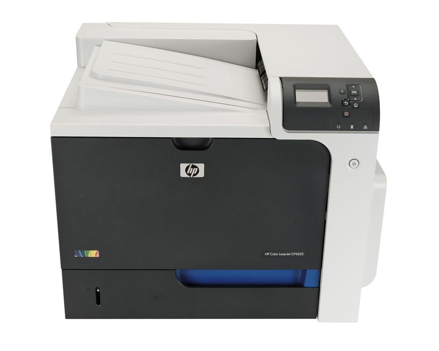 HP Color LaserJet Enterprise CP4525n Color Laser Printer - Refurbished