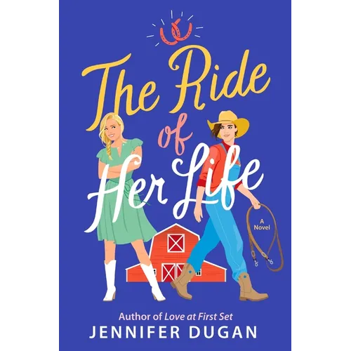 The Ride of Her Life