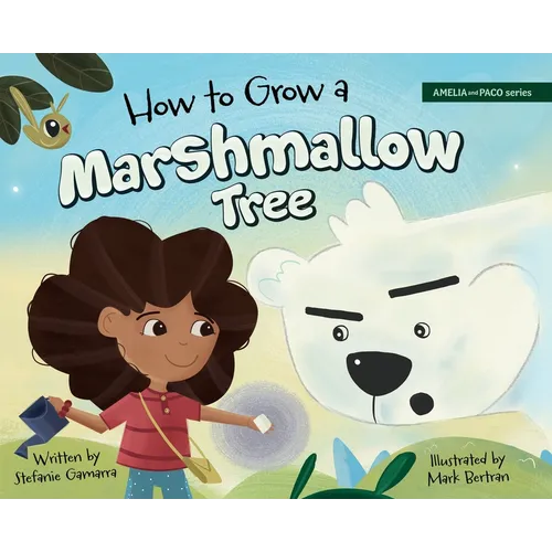 How to Grow a Marshmallow Tree