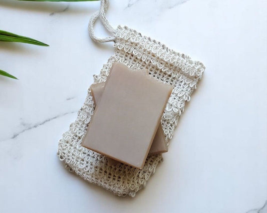 Creamy Coconut Handmade Soap