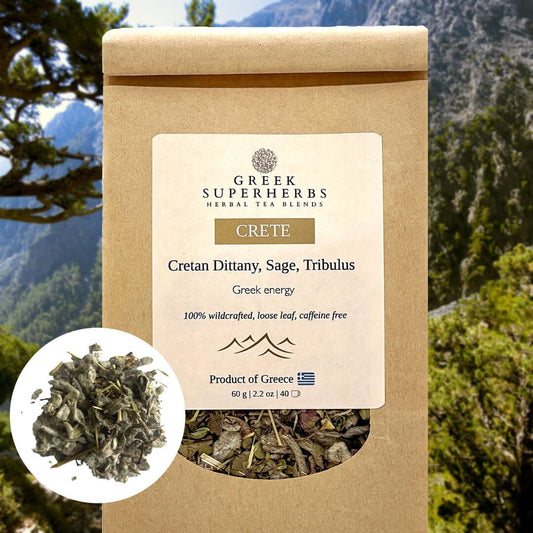 Crete Tea