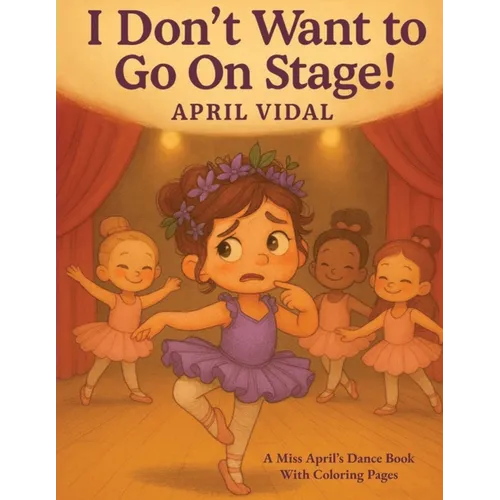 I Don't Want To Go On Stage