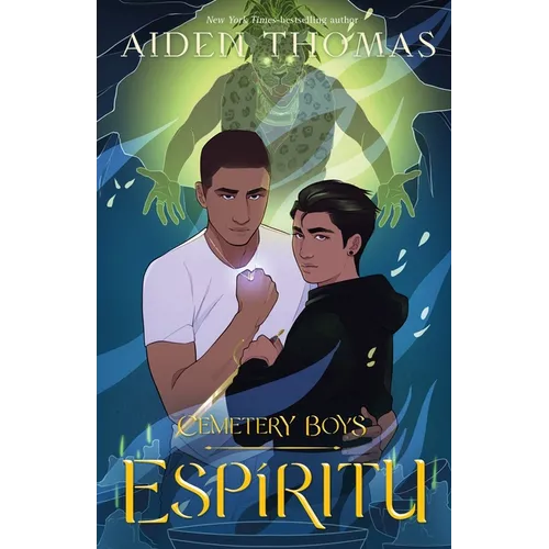 Cemetery Boys: Espíritu