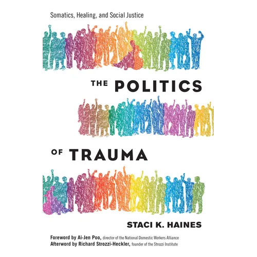 The Politics of Trauma: Somatics, Healing, and Social Justice