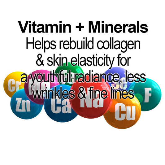 Organic Vitamin A Microcaps Night Cream – Skin Brightener & Age-Defying Formula