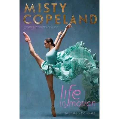 Life in Motion: An Unlikely Ballerina