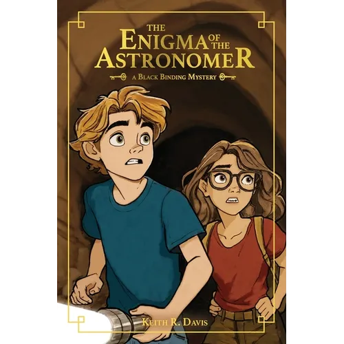 The Enigma of the Astronomer - A Black Binding Mystery