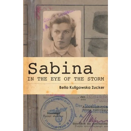 Sabina: In the Eye of the Storm