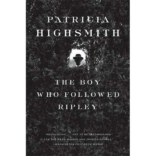 The Boy Who Followed Ripley
