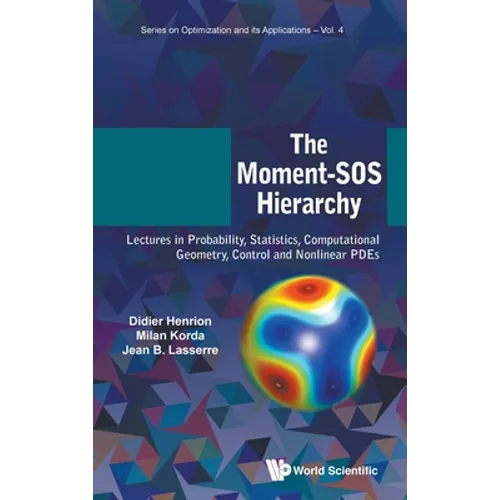 The Moment-SOS Hierarchy
