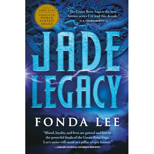 Jade Legacy