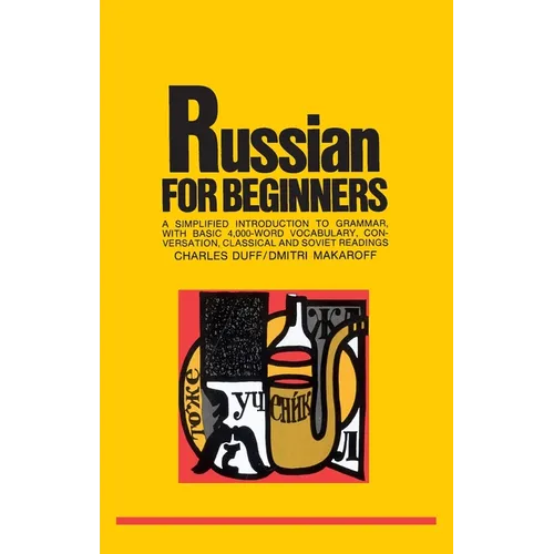 Russian for Beginners