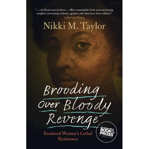 Brooding over Bloody Revenge