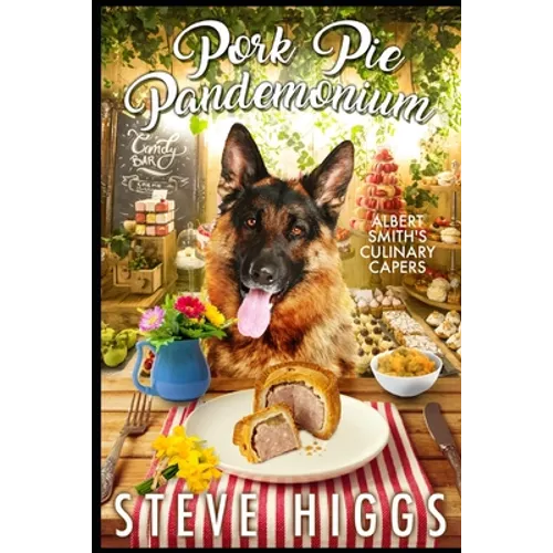Pork Pie Pandemonium: Albert Smith's Culinary Capers Recipe 1