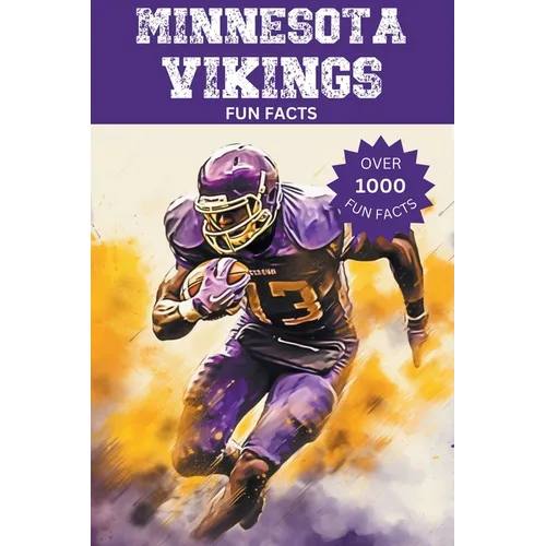 Minnesota Vikings Fun Facts