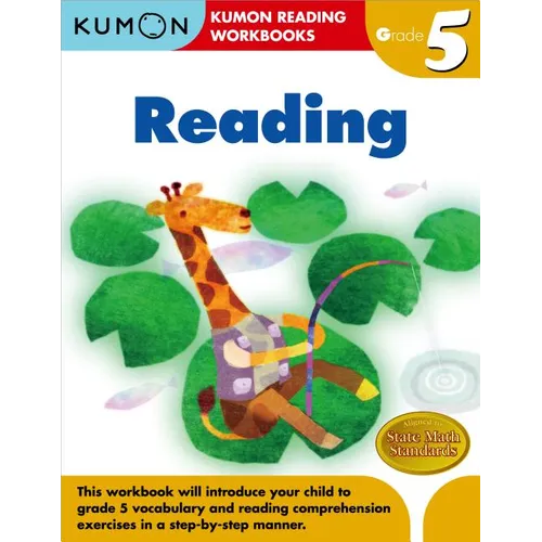Kumon Grade 5 Reading