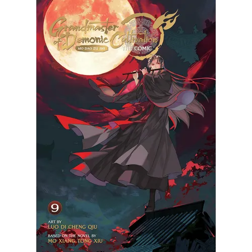Grandmaster of Demonic Cultivation: Mo DAO Zu Shi (the Comic / Manhua) Vol. 9