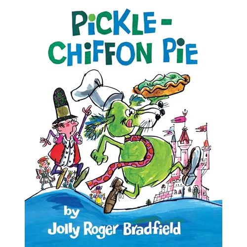Pickle-Chiffon Pie